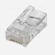 Techly Pro IWP-JAR-C6RTY RJ45 UTP Cat.6 Male Plug 10 pcs