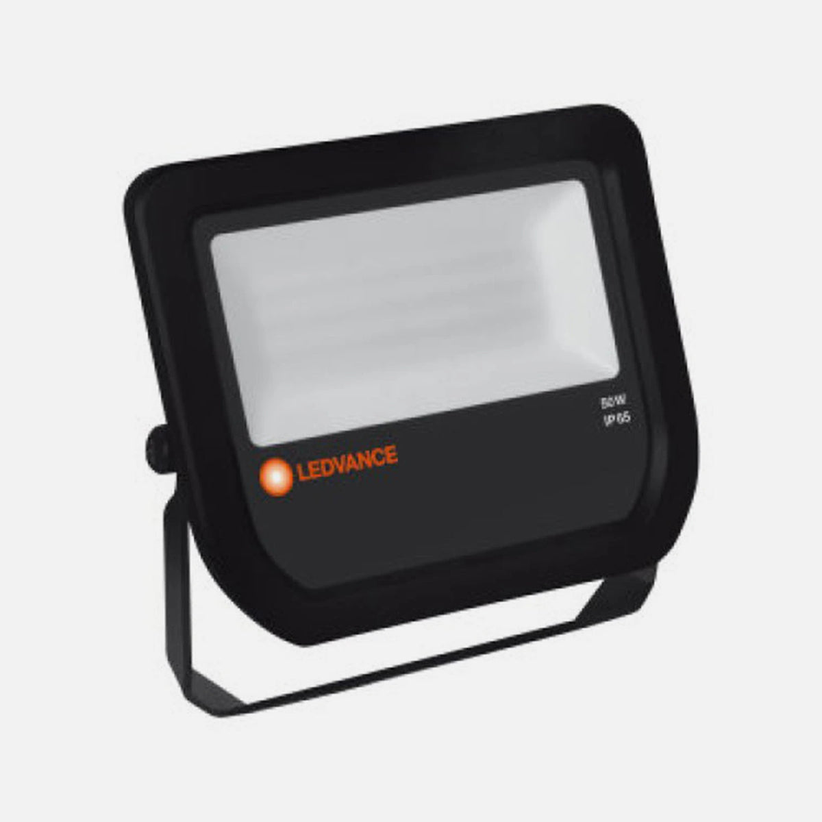 LEDVANCE OSRAM FLOOD LED 50W 3000K Black IP65 Floodlight