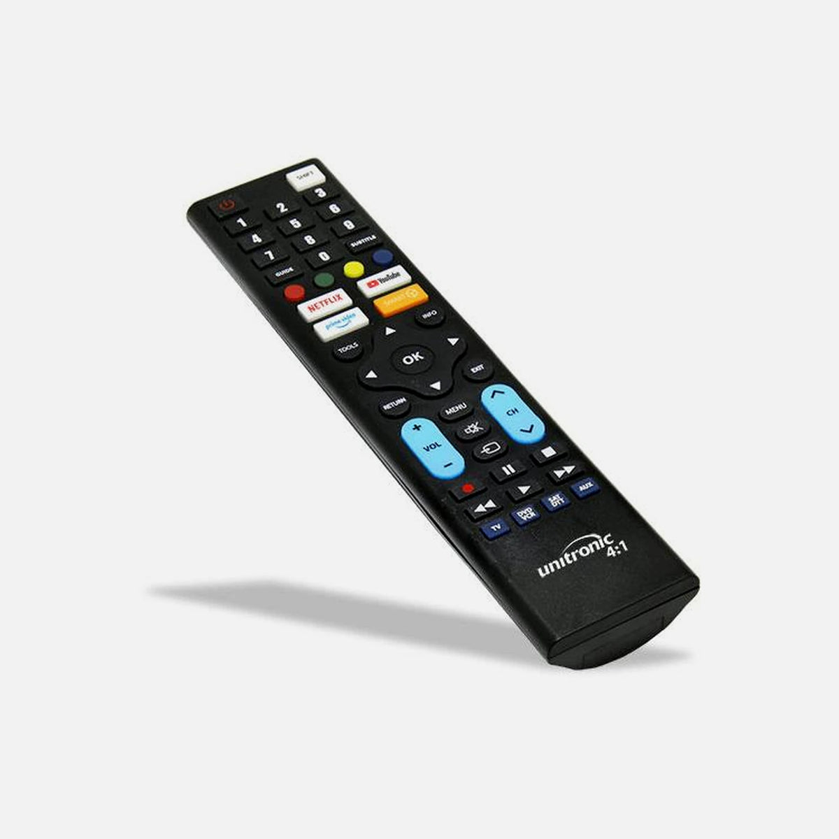 Unitronic 3097 MADEFORYOU 4:1 Programmable Remote Control