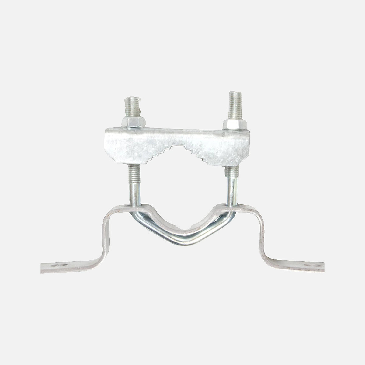 P-Shape Steel Wall Support Bracket