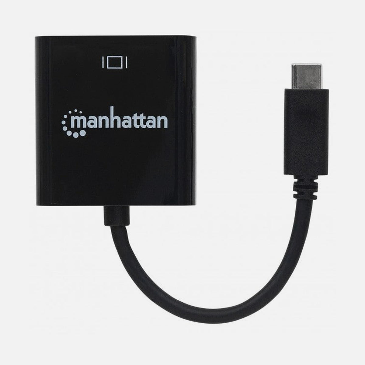Manhattan IADAP USB31-HDMIM USB-C to HDMI Converter