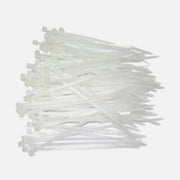 Techly ISWT-20048 Cable Ties 200x4.8mm Nylon 100pcs White