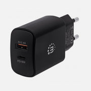 Manhattan IPW-USB-AC-BK Wall USB Charger 27W Black