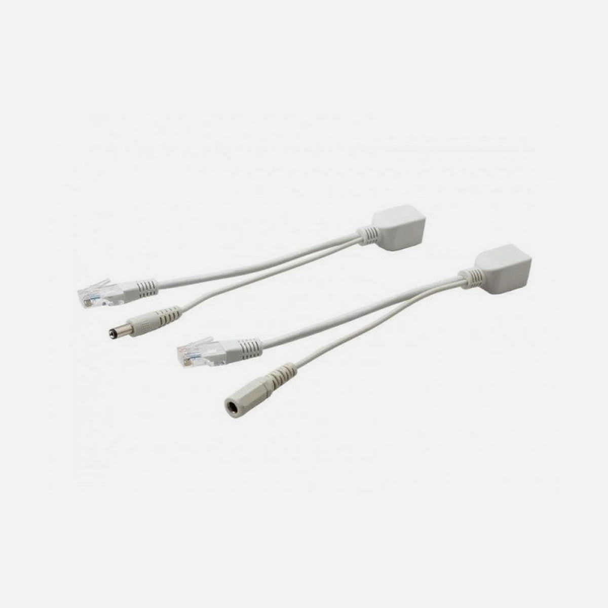 INTELLINET I-POE-INJCABLE Passive PoE Injector Splitter Kit