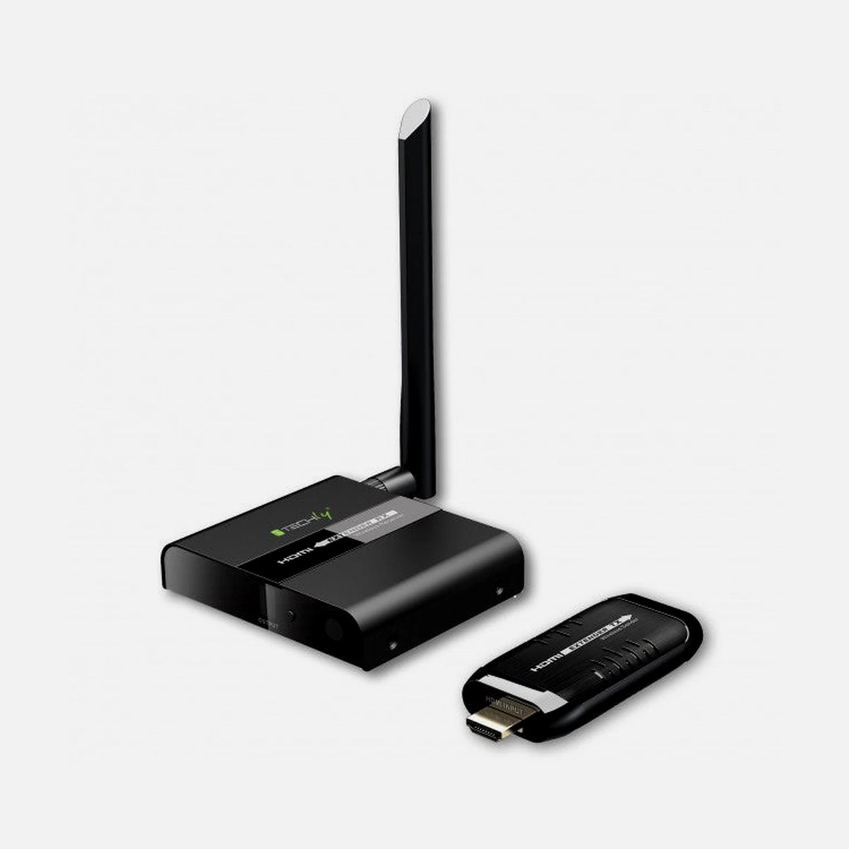 Techly IDATA HDMI-WL50D Wireless HDMI Extender 50m