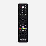 Unitronic 1727 Replacement Remote Control for Grundig TV