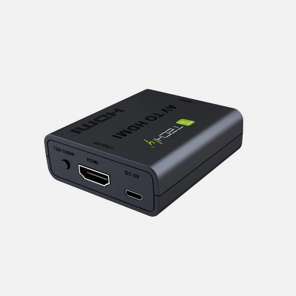 Techly IDATA SPDIF-7 RCA to HDMI AV Converter