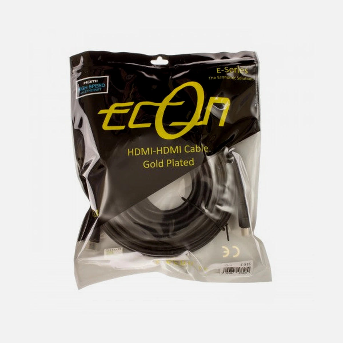 Econ E-516 HDMI Cable 15m Gold Plated V1.4