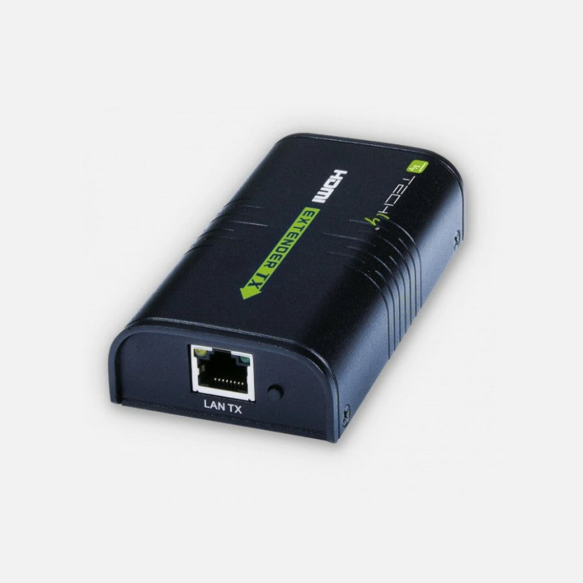 Techly IDATA EXTIP-373RA HDMI over IP Additional Receiver 120m