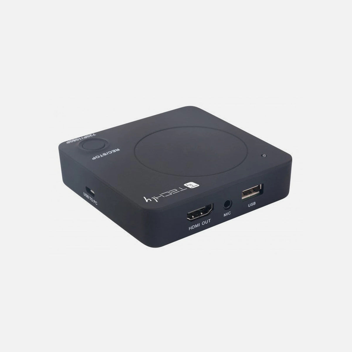 Techly IDATA HDMI-CAPCA01 HDMI Standalone Video Capture 1080p