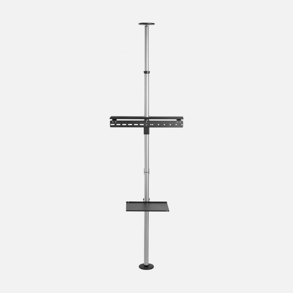 Techly ICA-TR32 Floor-to-Ceiling TV Stand for LCD/LED 37-70"
