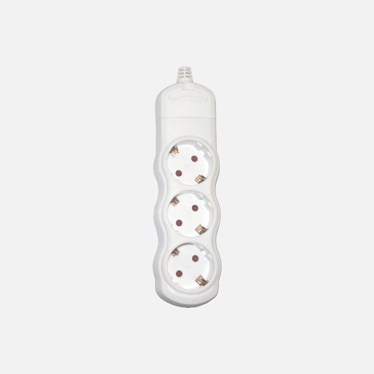 RP Power Strip 3-Socket Without Cable