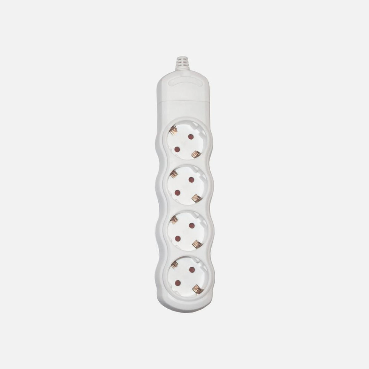 RP Power Strip 4-Socket Without Cable