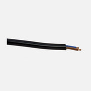 RP Garland Cable Black 2x1.5mm