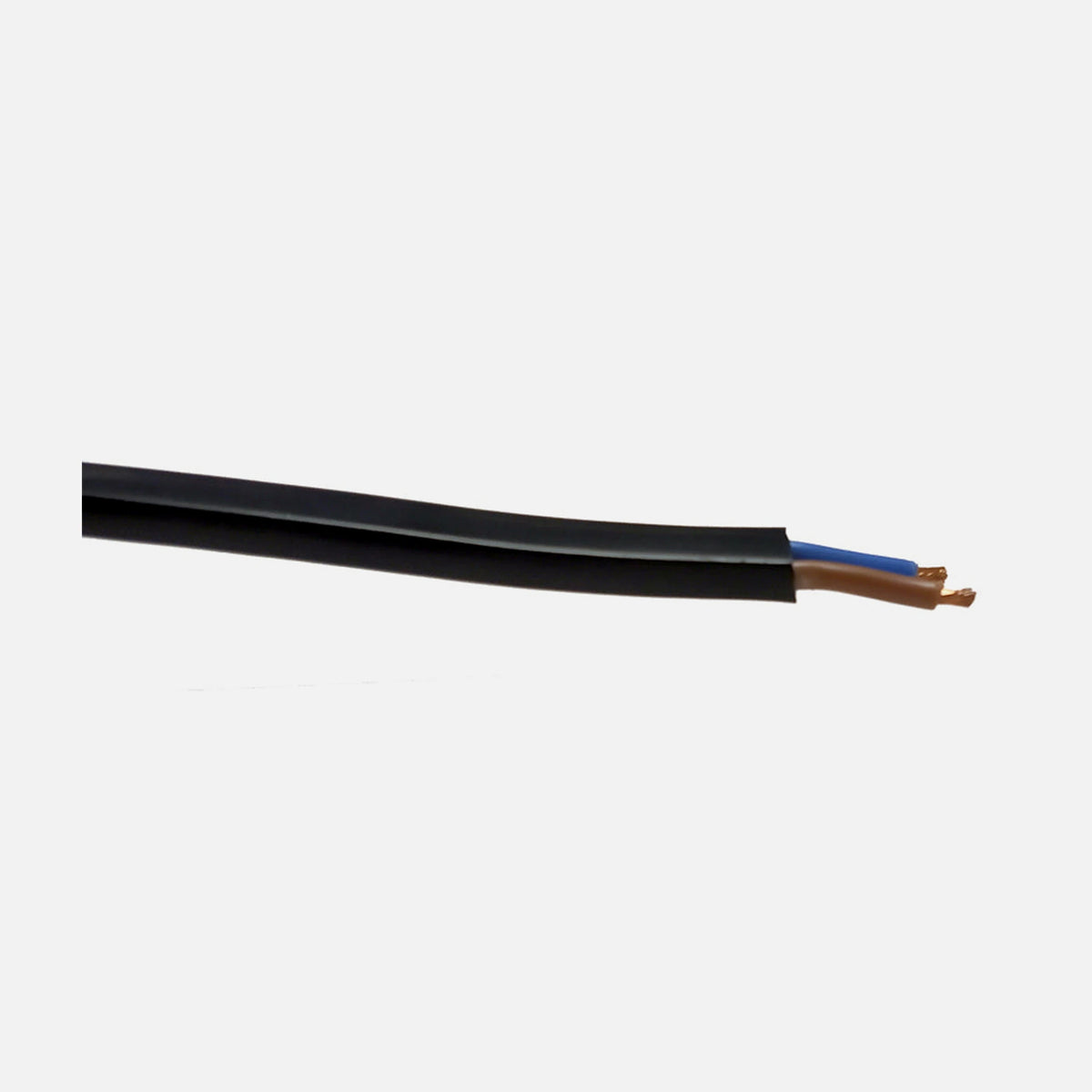 RP Garland Cable Black 2x1.5mm