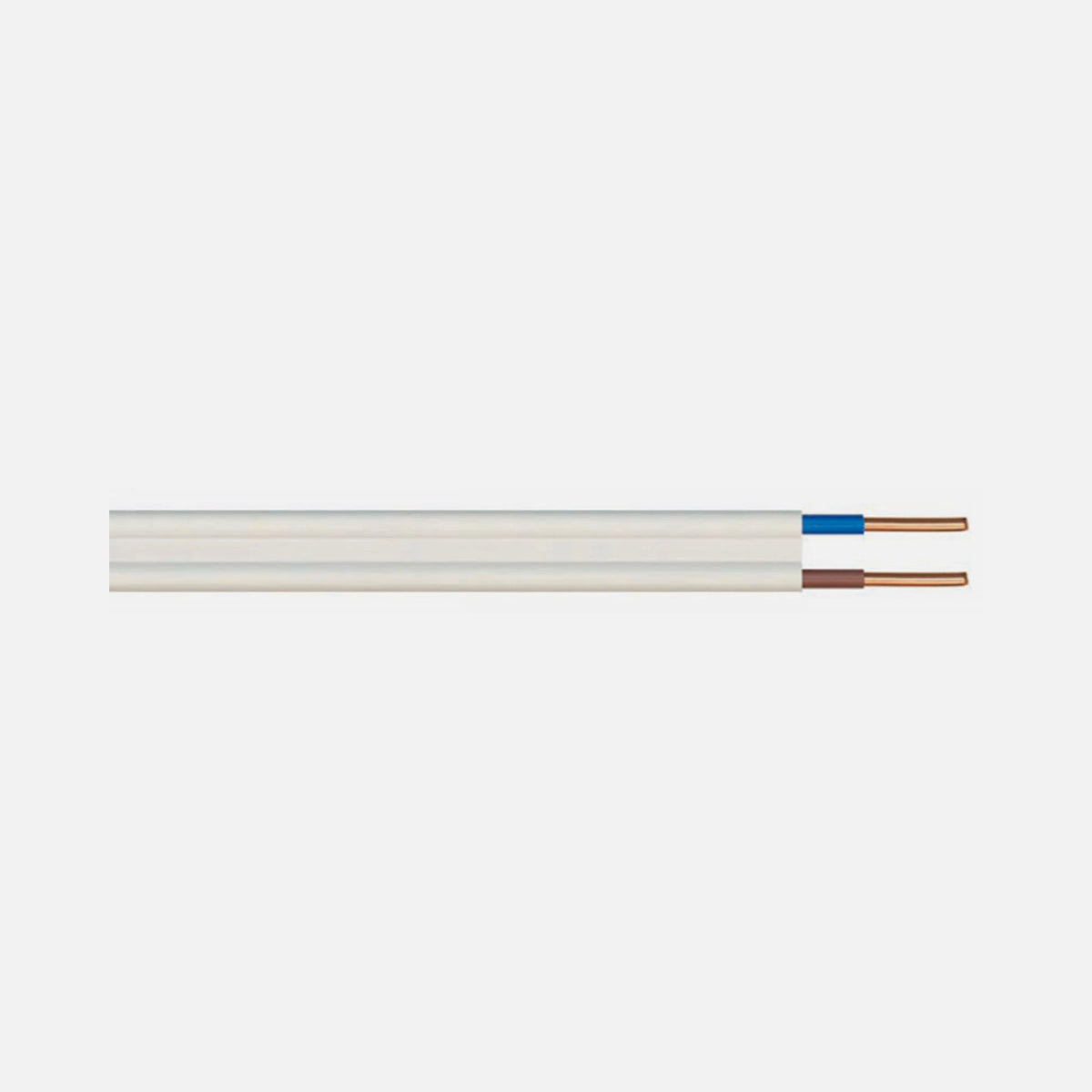 RP NYFIY Cable 2X1.5mm Flat Single Strand