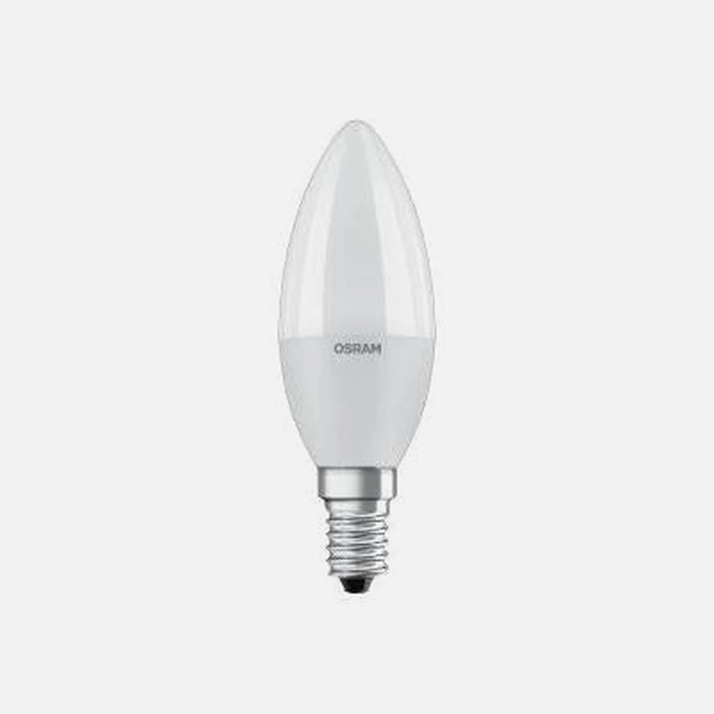 LEDVANCE OSRAM LED Value CLB60 7W 6500K E14 Frosted