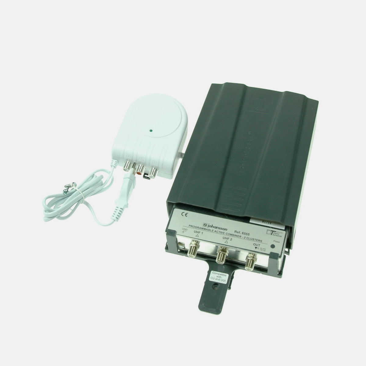 Johansson 6557A - Programmable Active Combiner