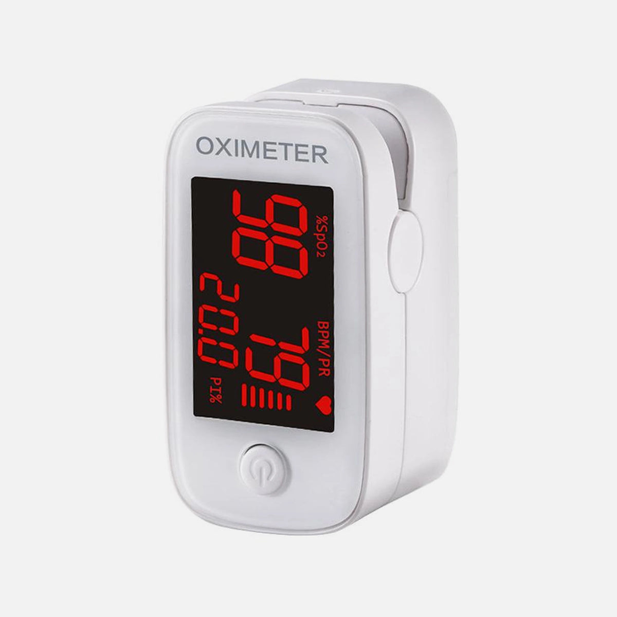 TELE System YM101 Digital Finger Pulse Oximeter