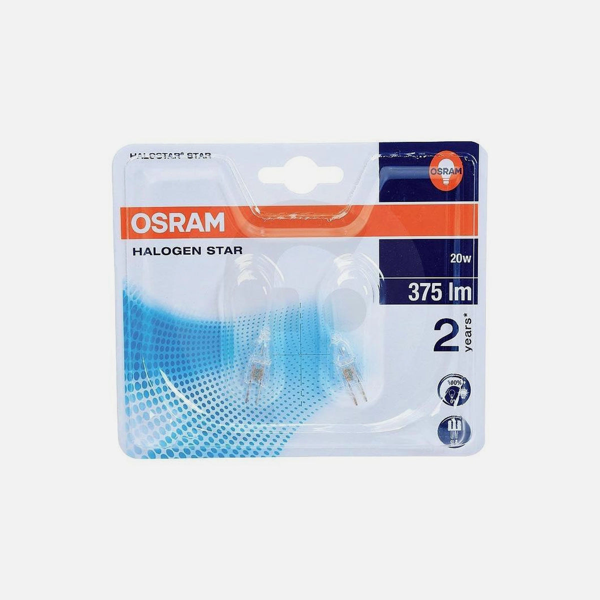 LEDVANCE OSRAM HALOSTAR 64425 ST AX G4 Halogen Lamp