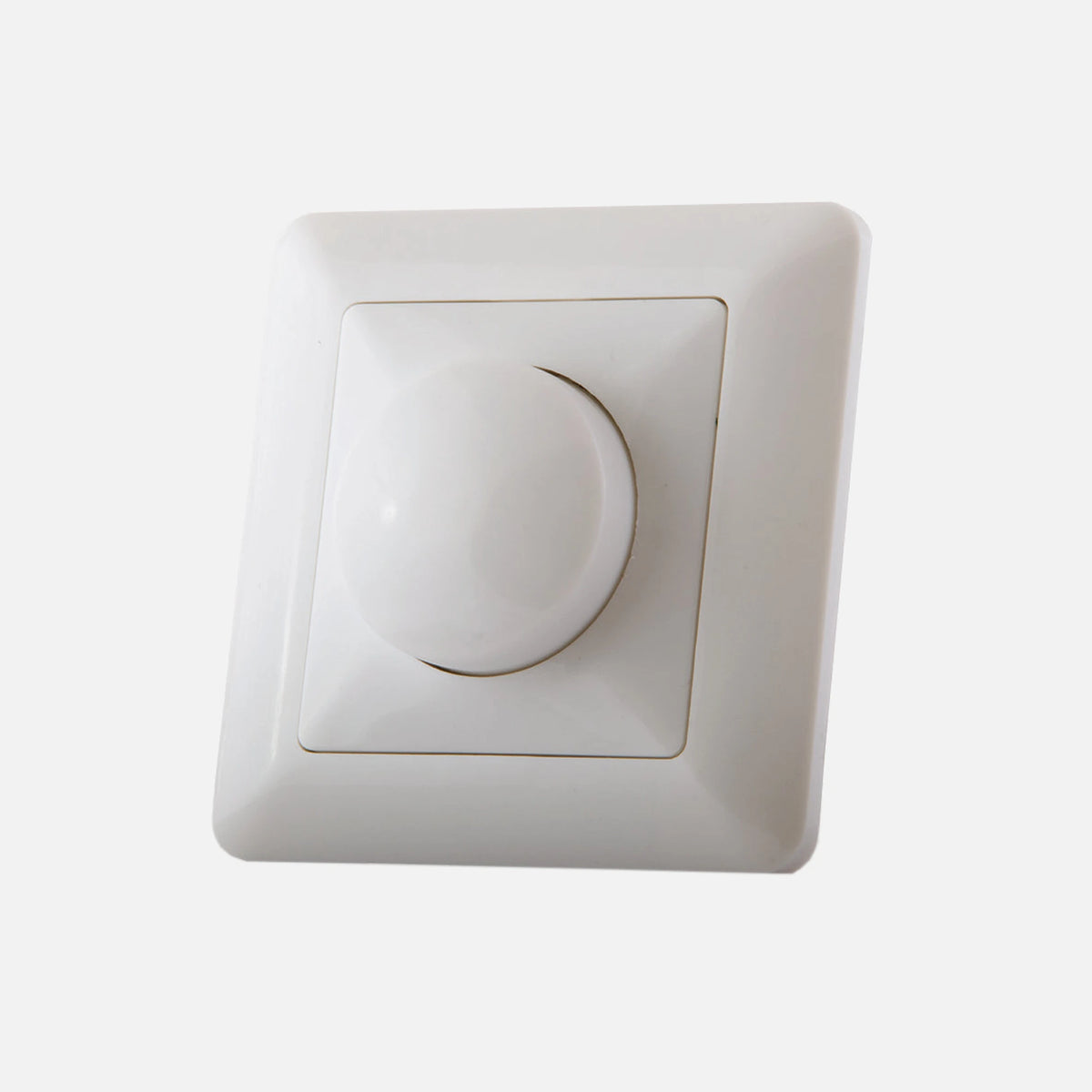 RP LED Dimmer 3-400W 230VAC Rotary In-Wall