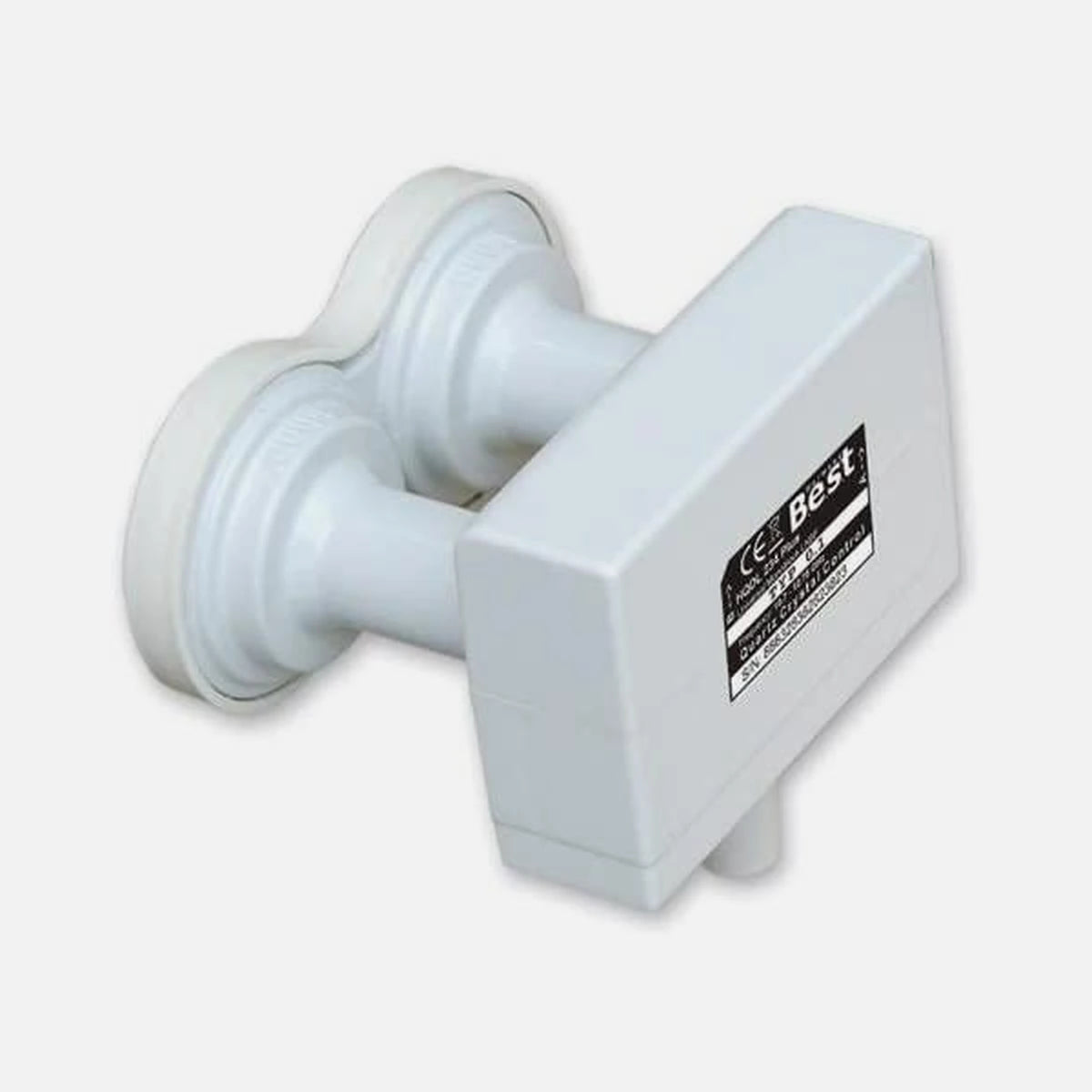BEST LNB HQDL 243 Monoblock 4.3°