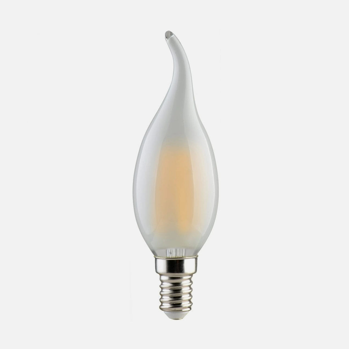 RP Candle LED Filament Lamp 4W E14 3000K