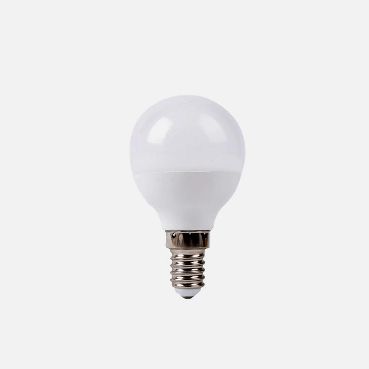 RP Sphere Lamp VALUE LED E14 6W 6500K Cool White