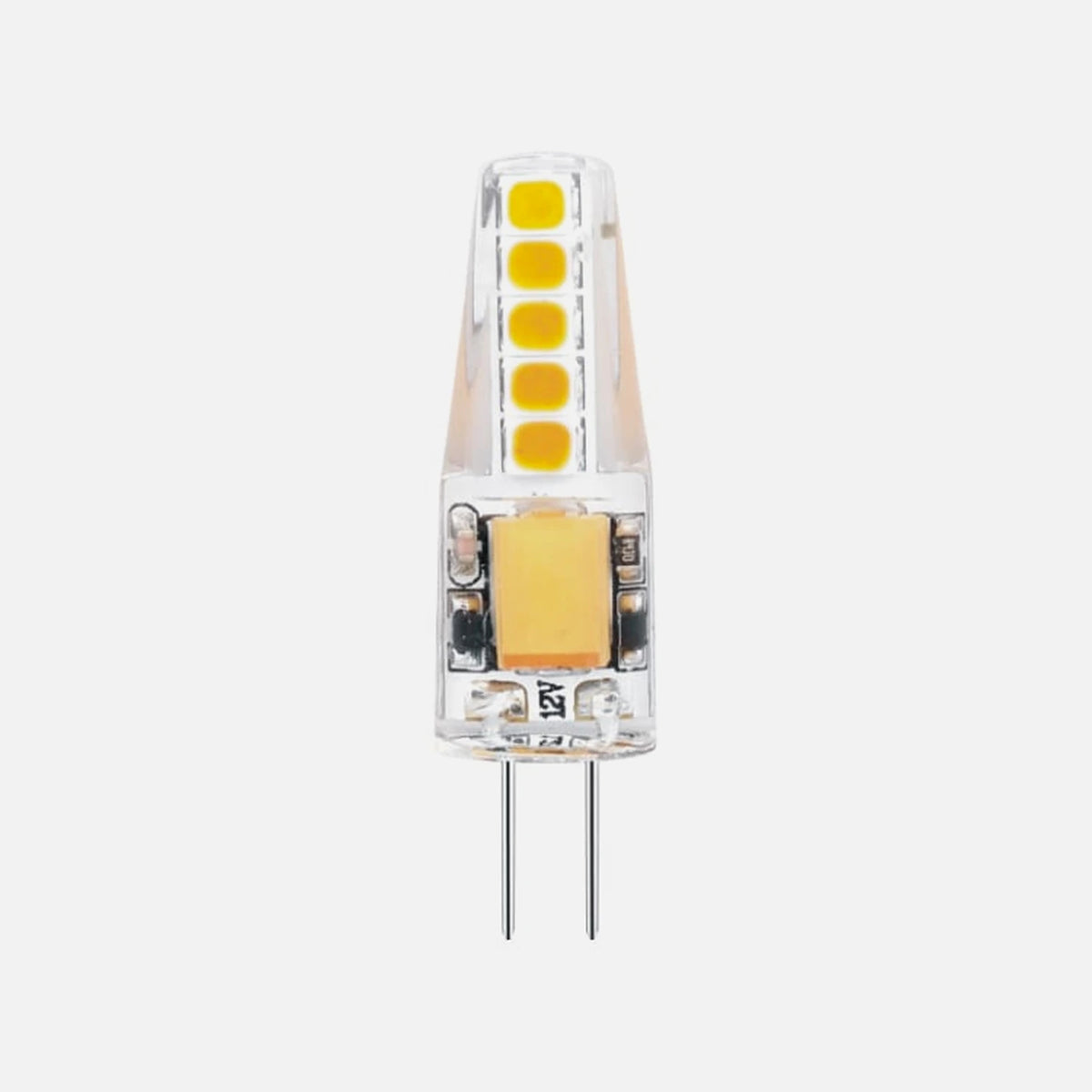 RP G4 LED Lamp 2.2W AC/DC 12V 3000K Warm White