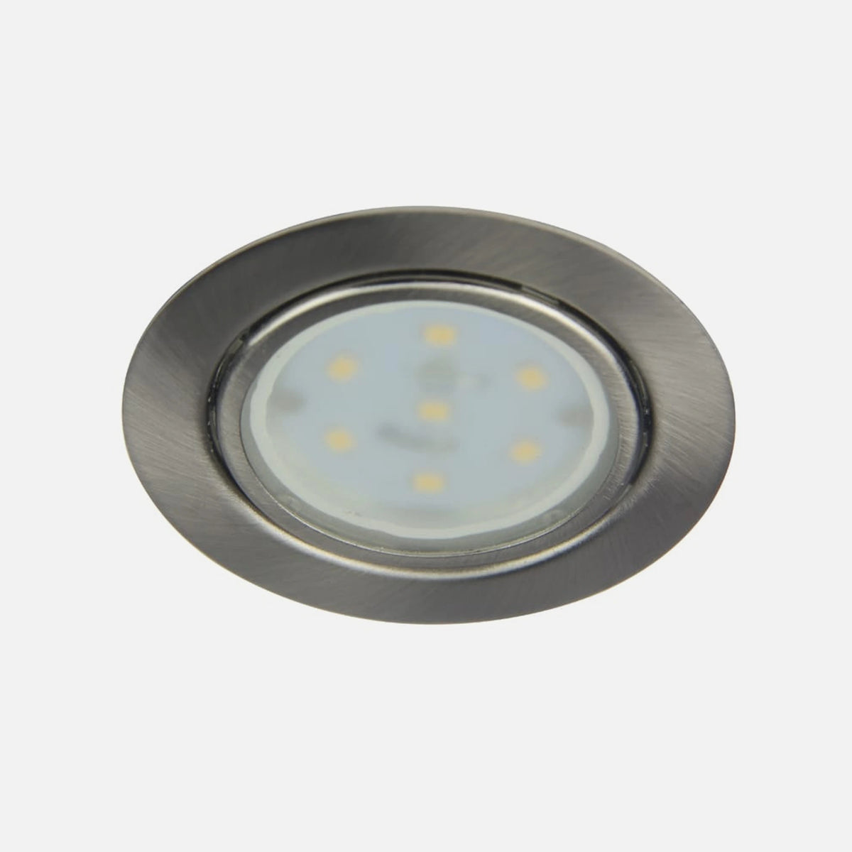 RP Spot Furniture Satin Nickel Matt 3W 3000K