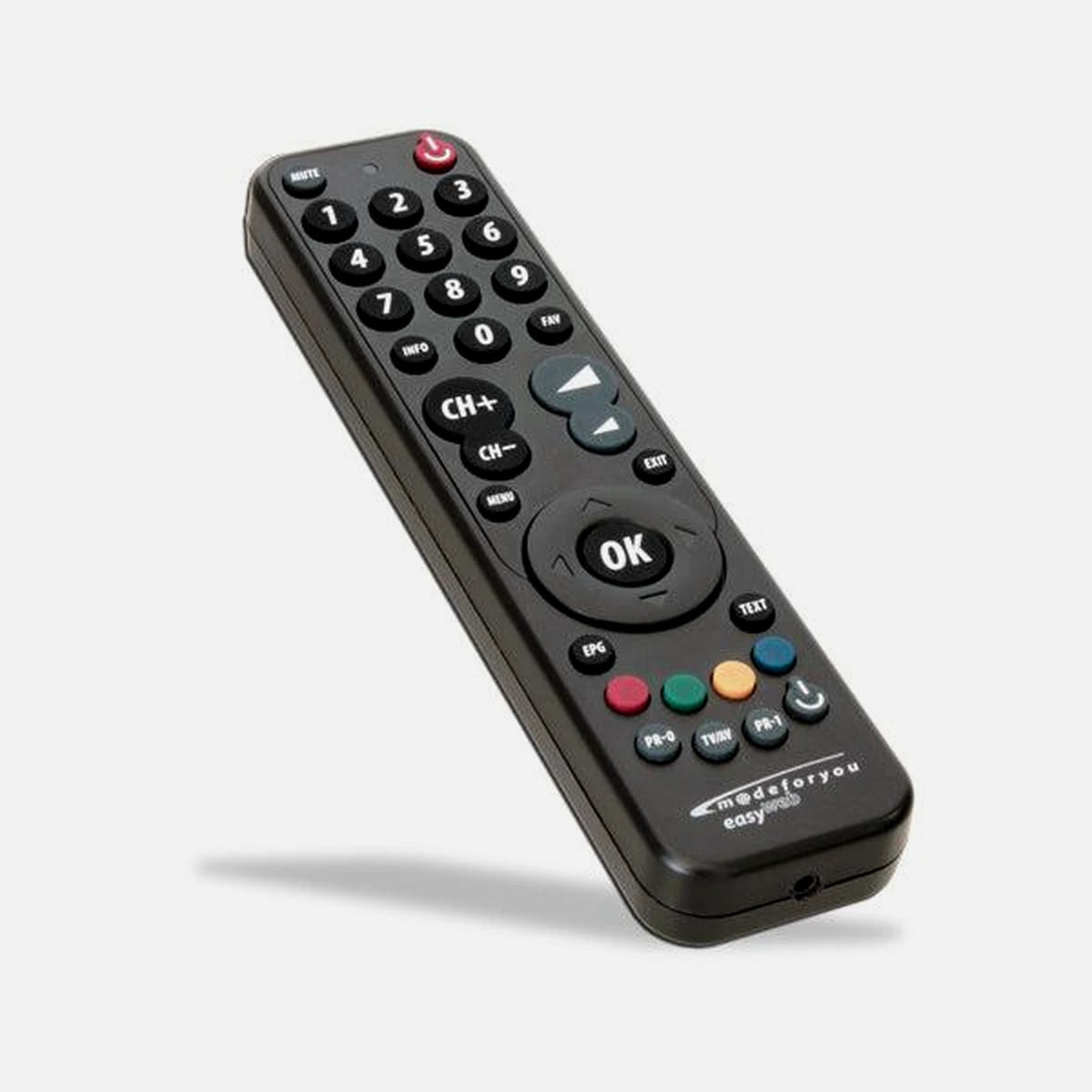 GBS Jolly Line 3074 MADEFORYOU EASY WEB Programmable Remote
