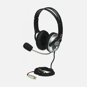 Manhattan ICC SH-555 Stereo Headset with Microphone