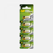 GP Batteries IC-GP103018 Alkaline LRV08 12V 5-Pack
