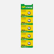 GP Batteries IC-GP103132 Lithium CR1216 3V 5-Pack