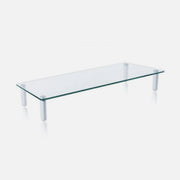 Techly ICA-MS 461 Universal Desk Monitor Riser Shelf 13-32in 20kg