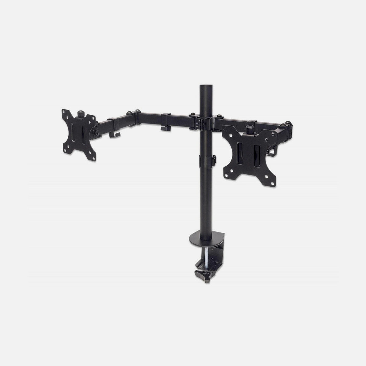 Manhattan ICA-LCD 461-D Dual Monitor Desk Stand for 13"-32" Displays