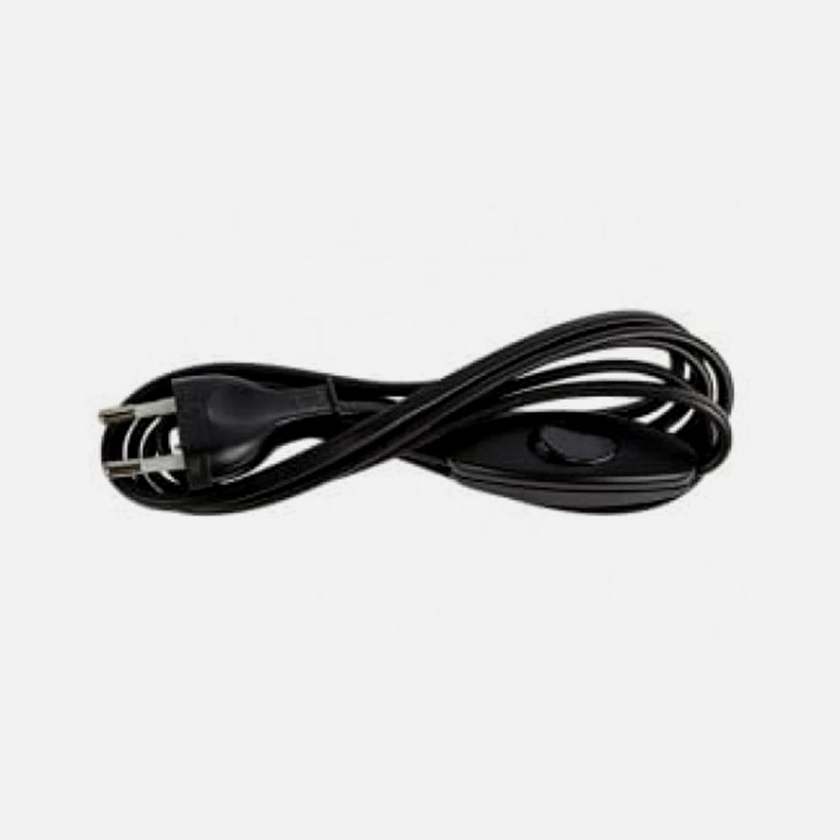 RP Bipolar Wiring 2x0.75 Intermediate Switch Black