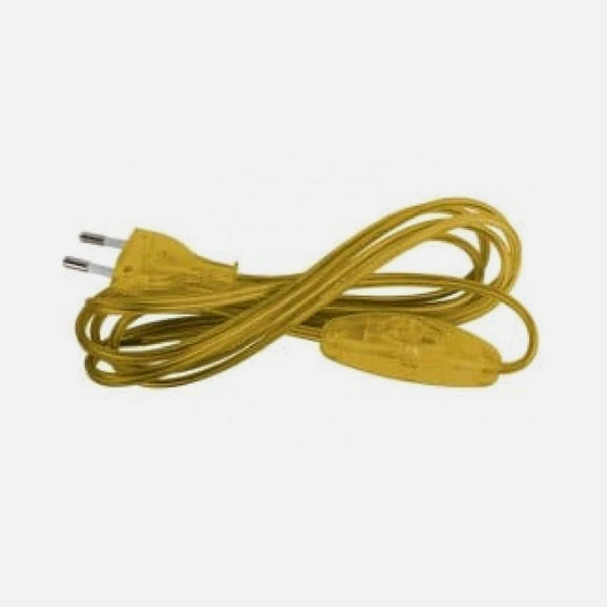 RP Bipolar Wiring 2x0.75 Intermediate Switch Gold