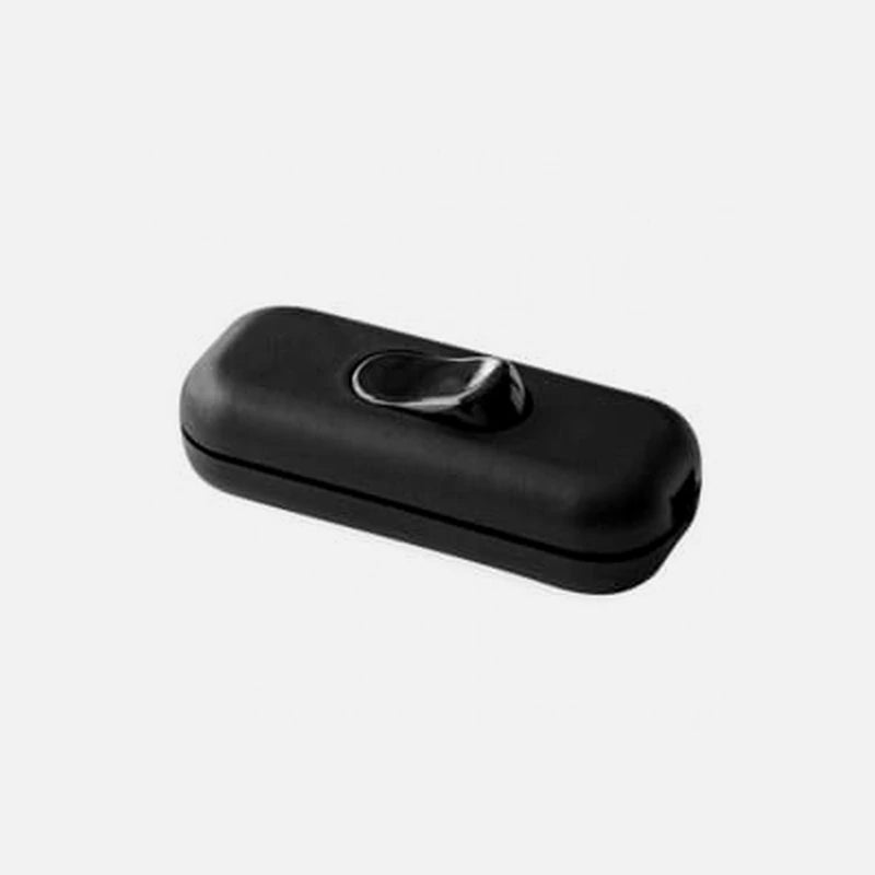 RP Intermediate Switch 250V 2A Black