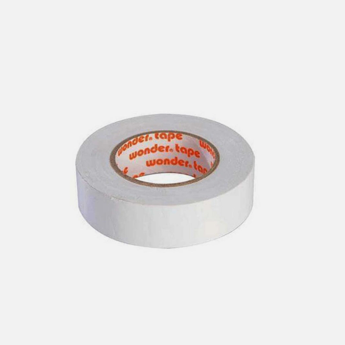 RP Wonder Insulating Electrical Tape White 19mm