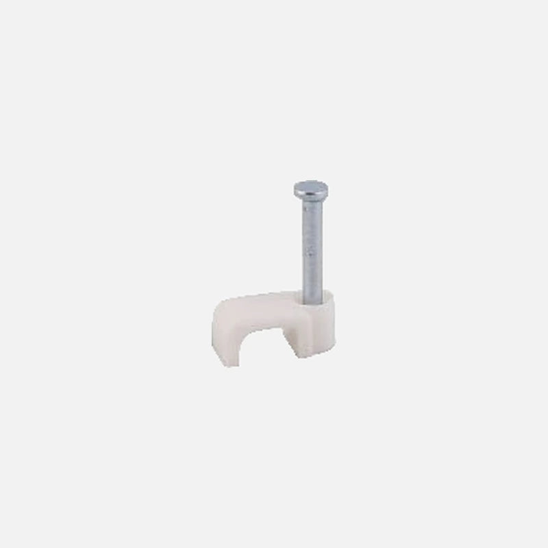 RP Stolenberg Cable Clip 5/20 Flat 100 pcs