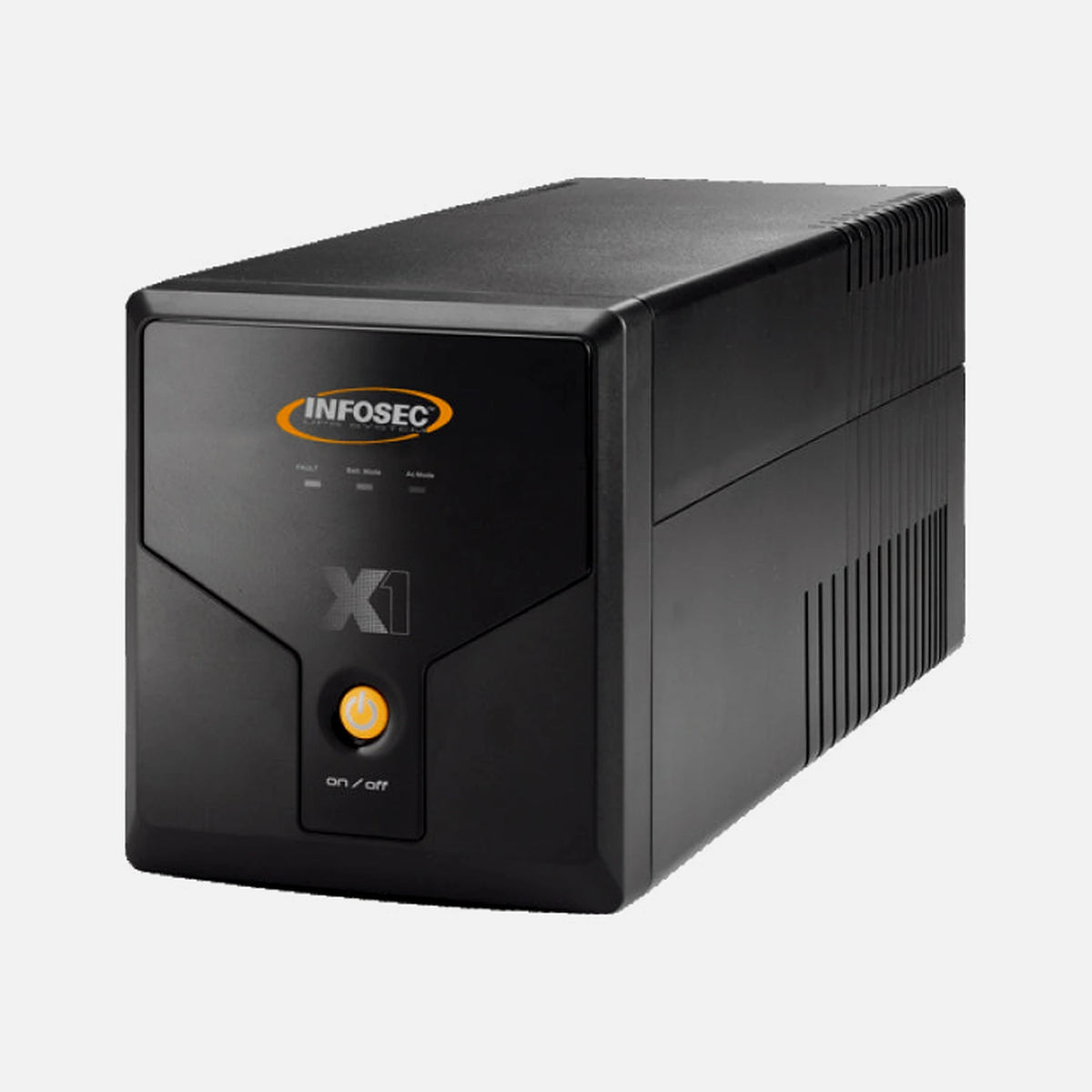 Infosec X1 EX 1250 USB SCH UPS 1250 VA Line Interactive