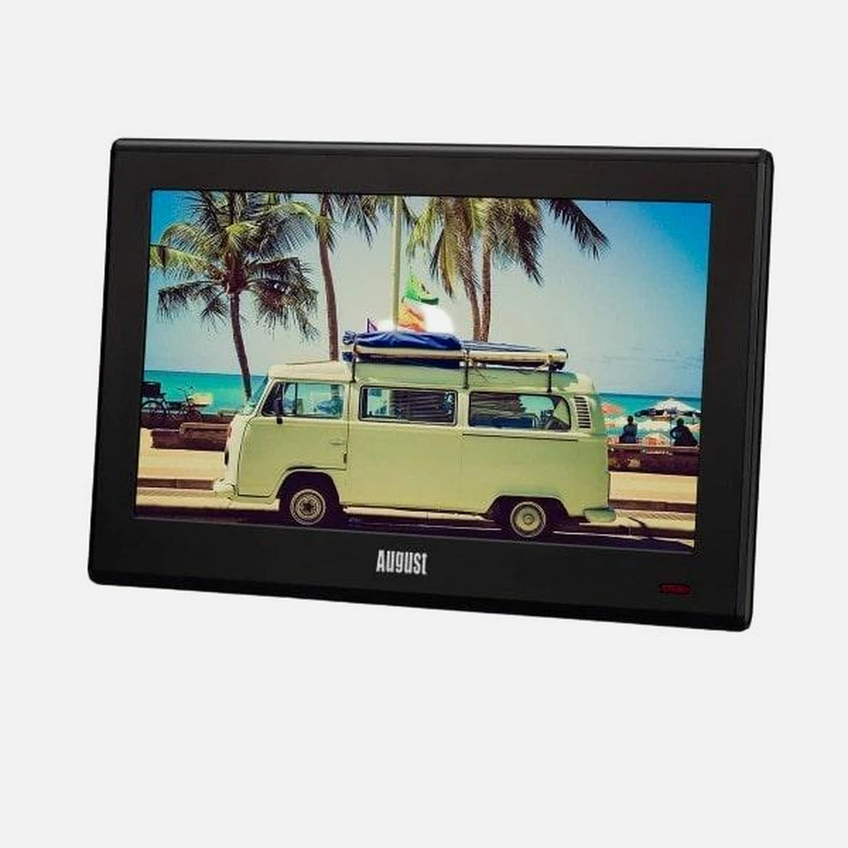 August DA100D DVB-T2 Portable TV 10.1-inch with PVR