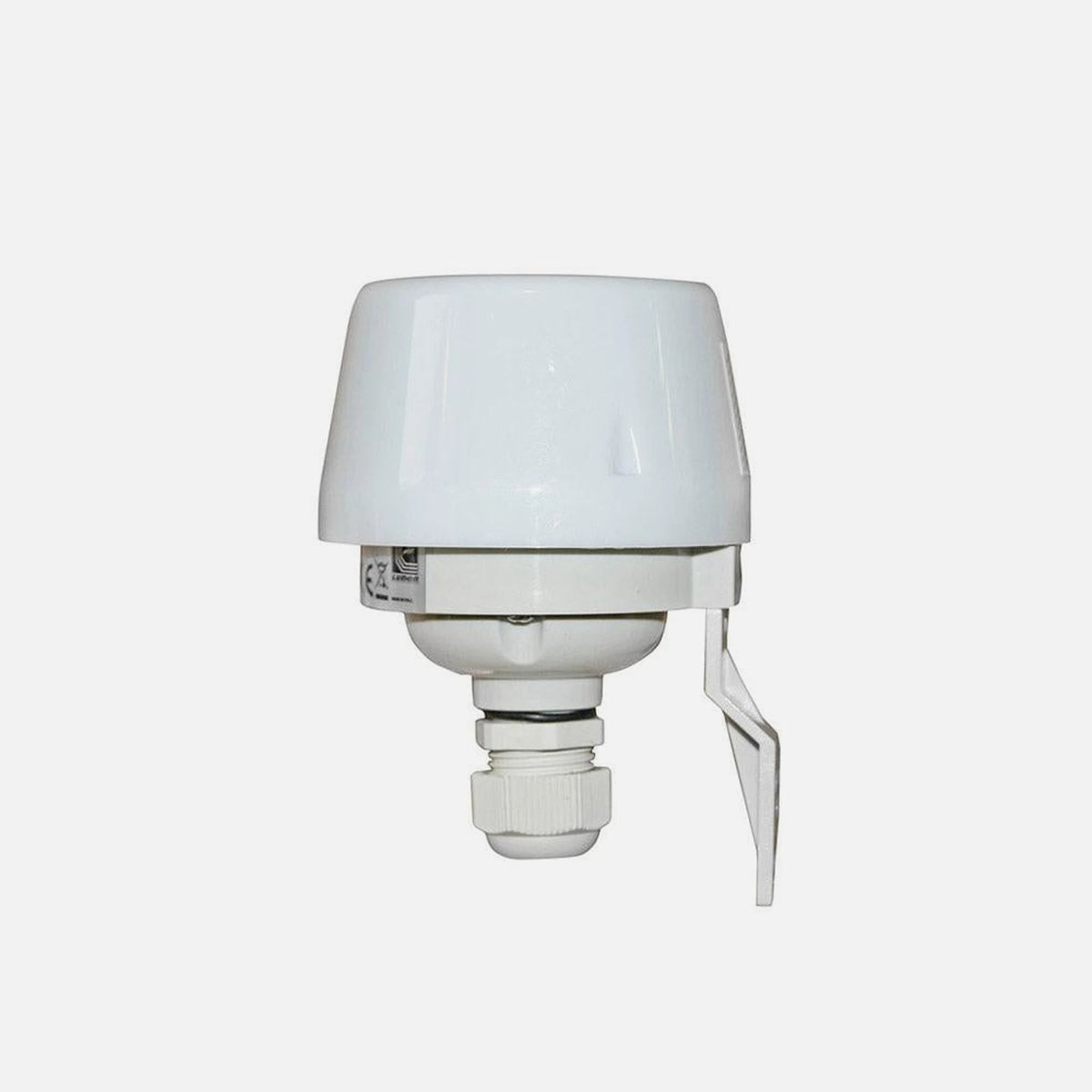 Day-Night Photocell 25A 230V IP-65 White
