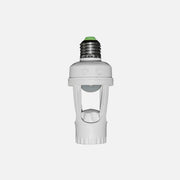 E27 Lampholder with Infrared Motion Sensor 360° 1.5A 230V