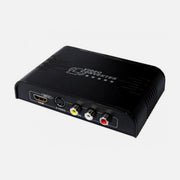Techly IDATA SPDIF-5 S-Video RCA to HDMI Converter