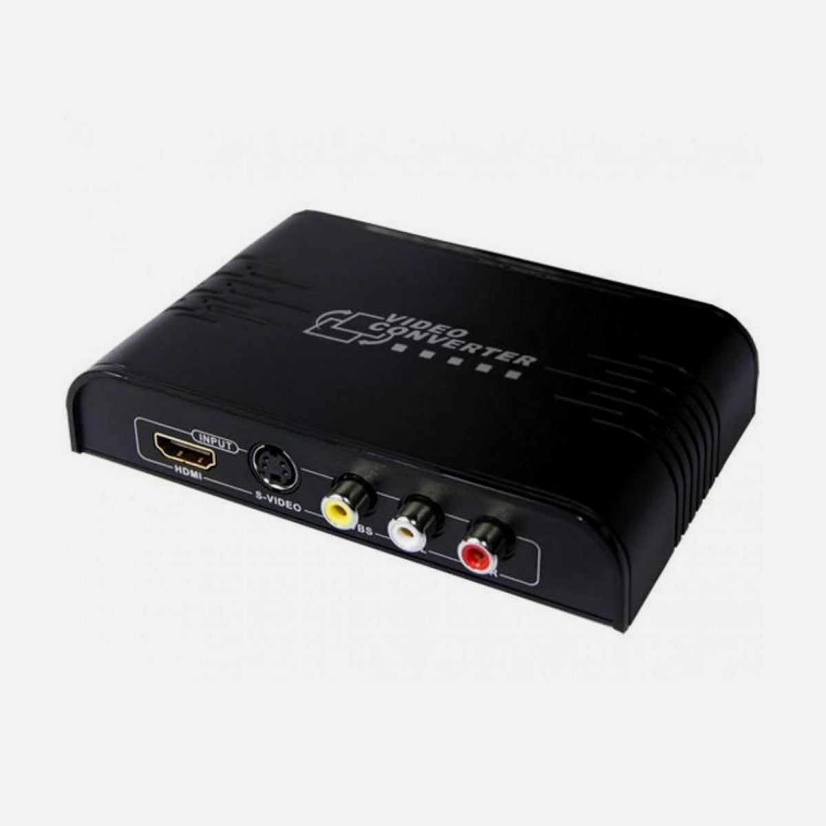 Techly IDATA SPDIF-5 S-Video RCA to HDMI Converter