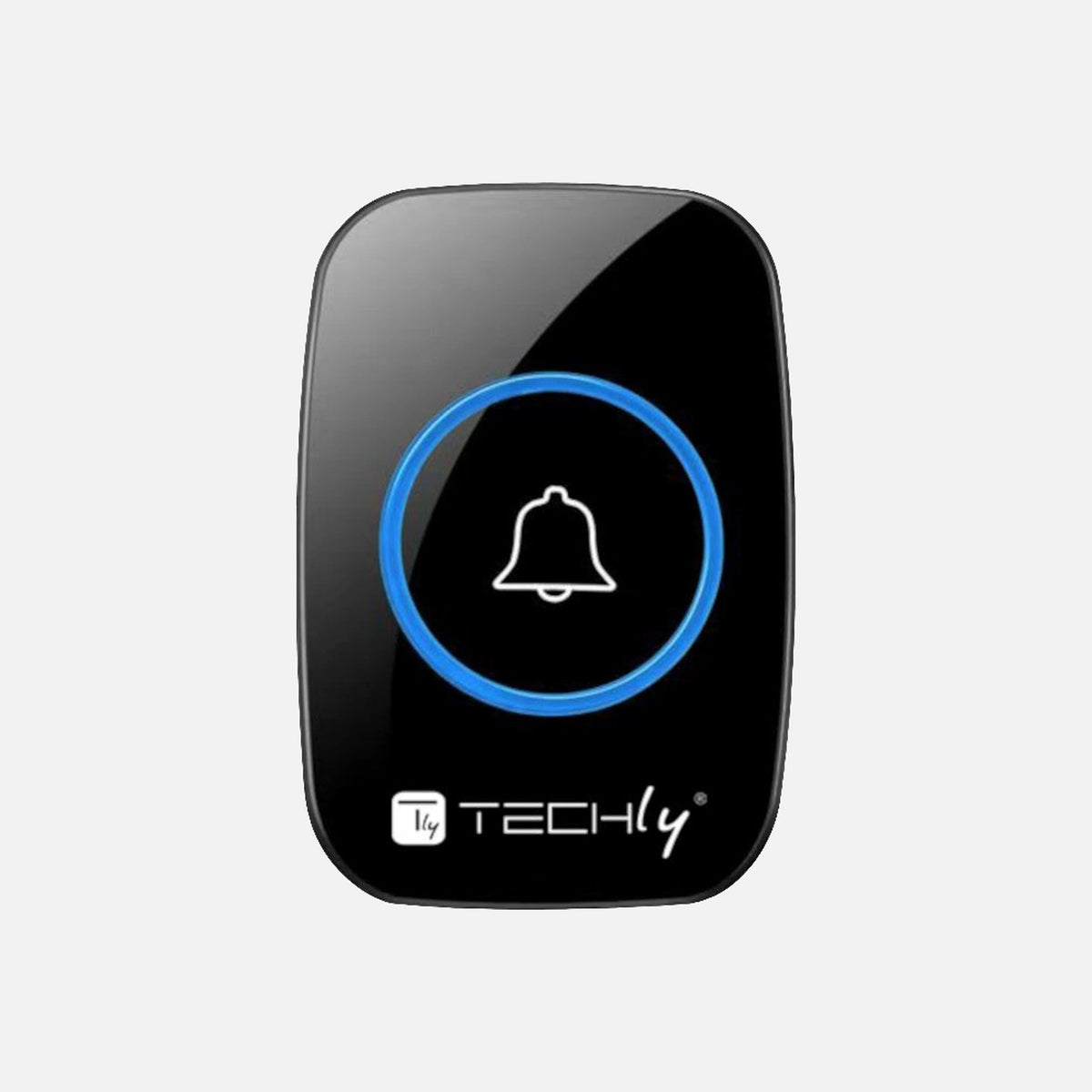 Techly I-BELL-RING04T Additional Doorbell Transmitter 300m