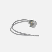 Adeleq 16-70 G5.3/G4/G6.35 Lamp Base 12V 15cm Silicone Cable