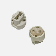 Adeleq 16-74 Jcd G9 Lamp Base 230V No Cable Porcelain